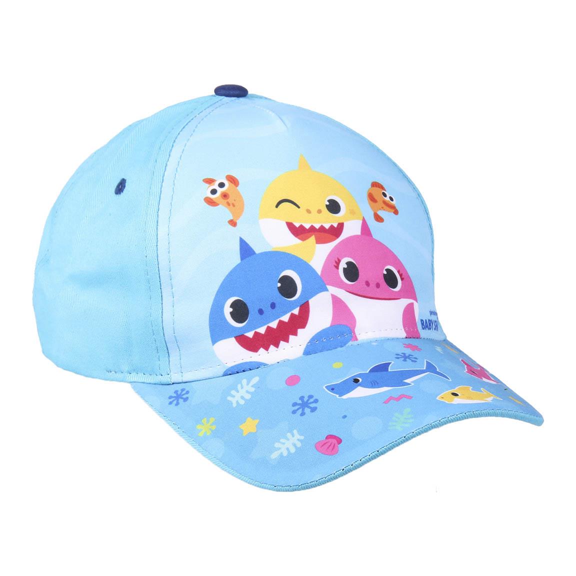 Baby Shark cappello con visiera