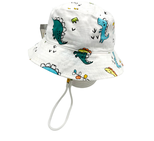 Cappello alla Pescatora da Bimbo con Laccetto