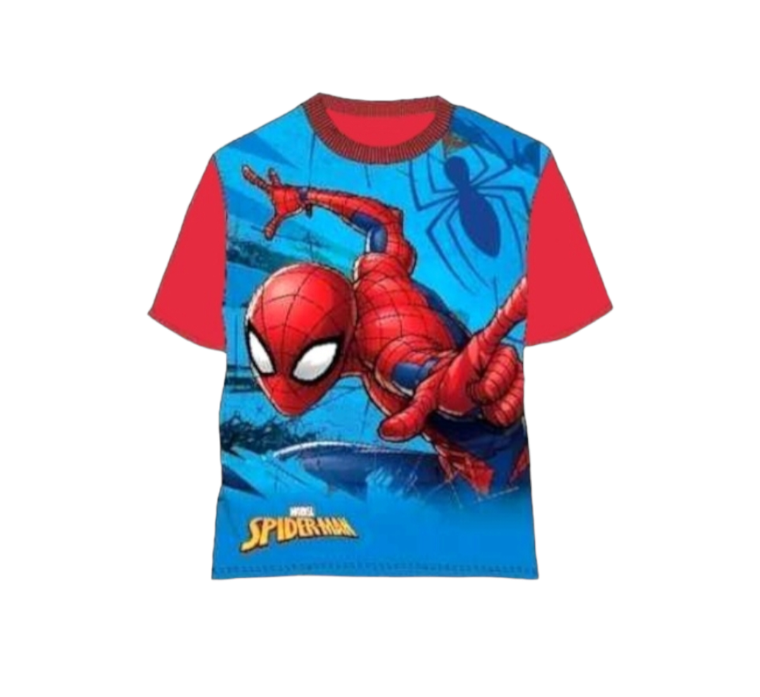 Spiderman T-shirt bambino