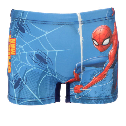 Spiderman boxer da bagno