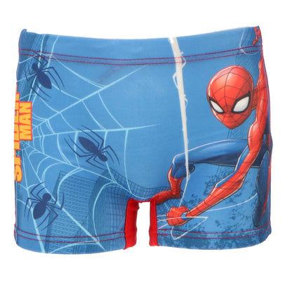 Spiderman boxer da bagno
