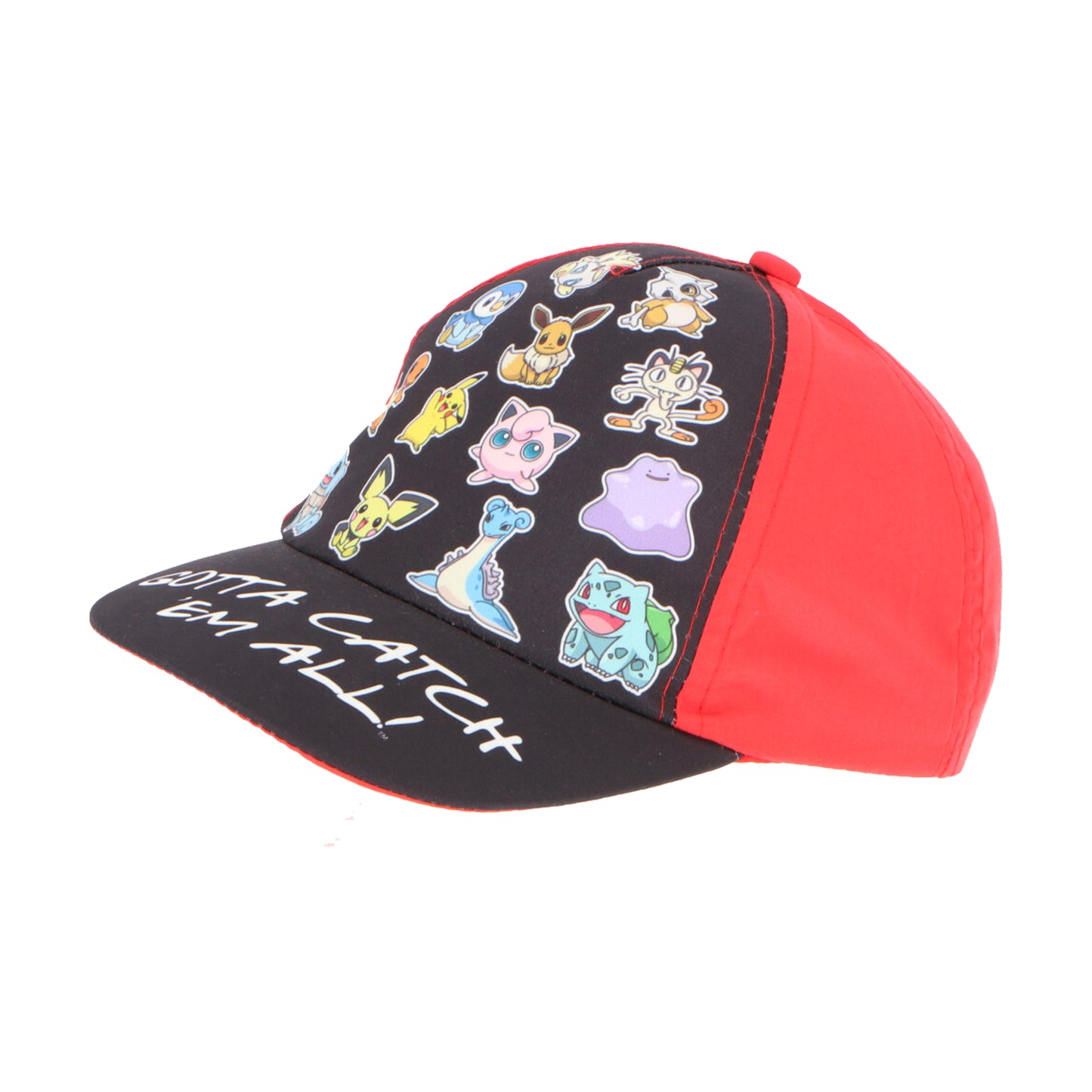 Pokemon cappello con visiera
